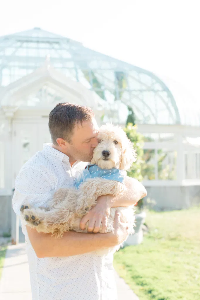 Neutral Blue/White/Grey Engagement Session Outfit Inspiration - Guys- Cute Puppy with Button up Shirt -
Grey Loft Studio - Ottawa Engagement Session - Tropical Gardens -
-Wedding Photographer Ottawa - Wedding Photo Ottawa - Ottawa Wedding Videographer - Ottawa Wedding Photography & Videography - Ottawa Photo Studio