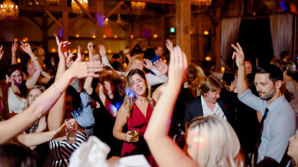 Dancing the night Away - Wedding Party Fun - Evermore Weddings and Events 