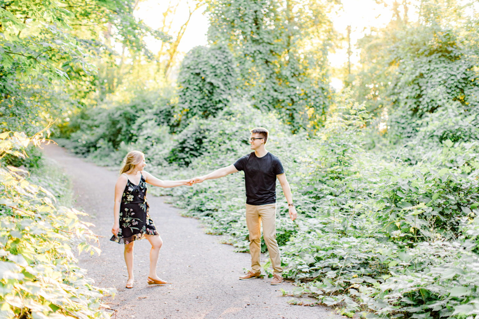 Rideau Hall Engagement Session Ottawa - Morgan & Chris