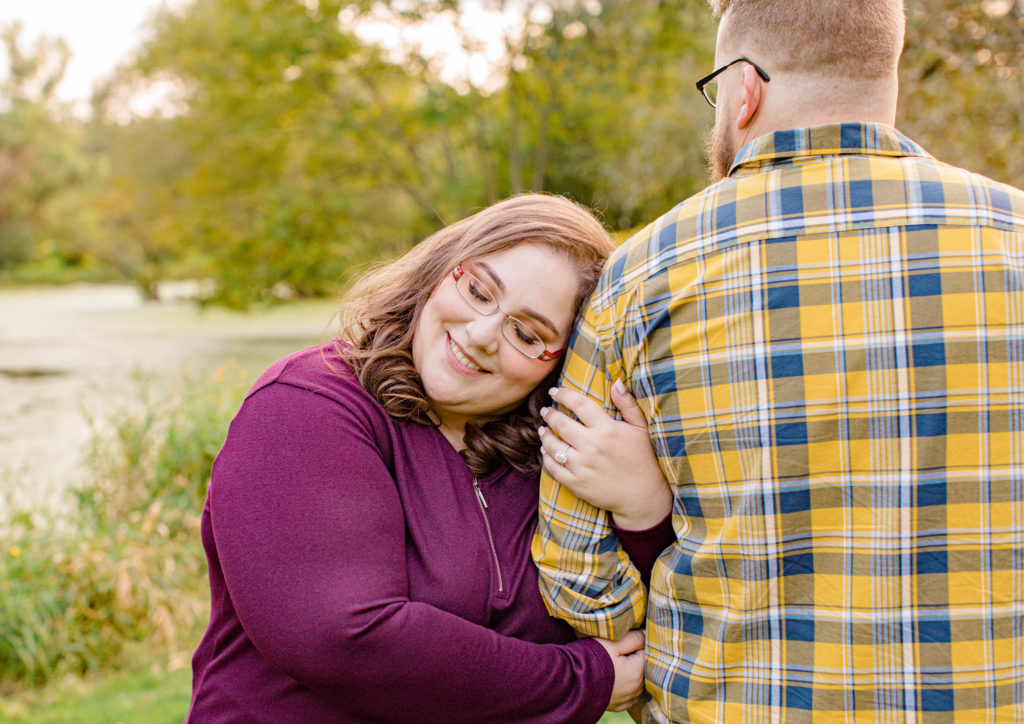Classic Hands Holding Shirt Ring Shot- Must Have -Fall Session - Engagement Session - Ottawa Wedding Photographer - Grey Loft Studio - Wedding in Ottawa -
Yellow & Plaid with Burgundy Knit Sweater and Jeans - Ottawa Photography Spots - Photographer Needed Ottawa  - Ottawa Camera Traffic - Ottawa Photographers Wedding - photographer in Ottawa