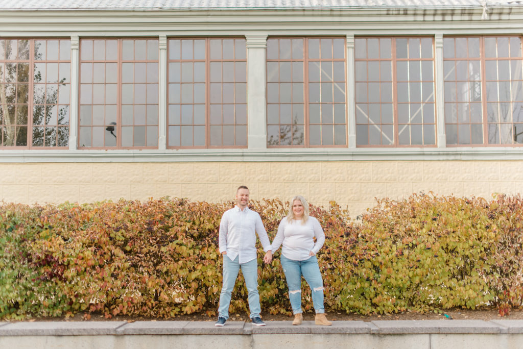 Off-Season as a Wedding Photographer - Path to Business Podcast - Bethany Barrette - Grey Loft Studio - Posing ideas - Couples - Couple poses - Matching shirts - Matching photoshoot - Wife and Husband - Cute - Minimal