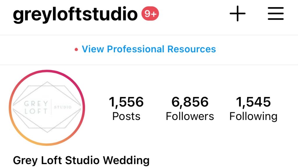 Using Instagram Guides to Grow your Business - Instagram business - weddings - florists - Ottawa venue - Ottawa Wedding venues - local florists - wedding dress - instagram reels - how to create guides - how to use insta