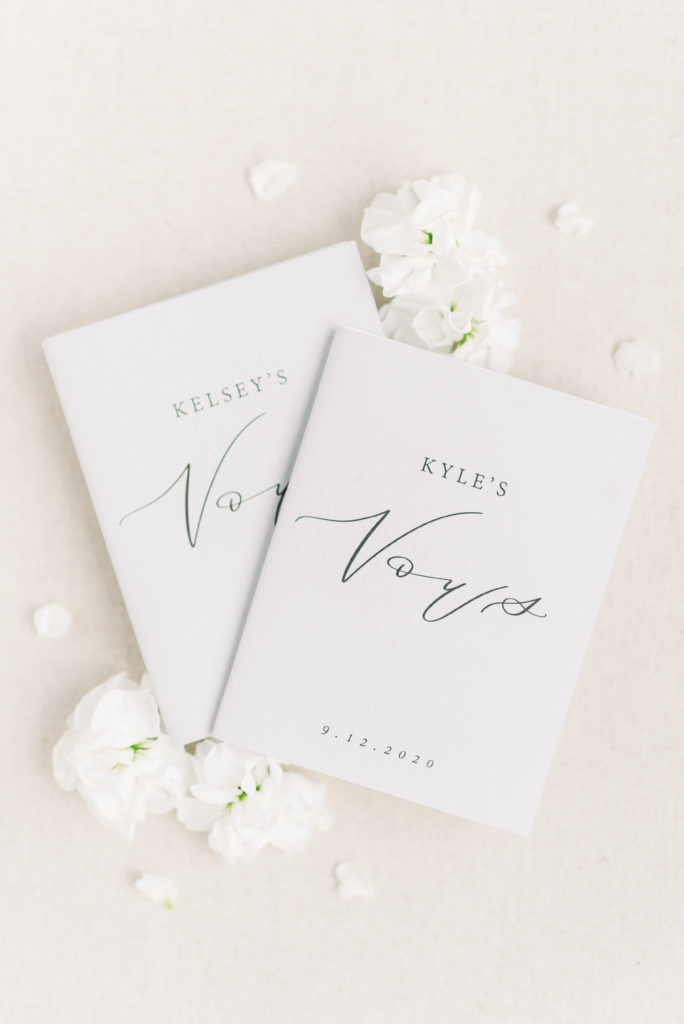 Vow Books - Custom - What to do When you get Engaged