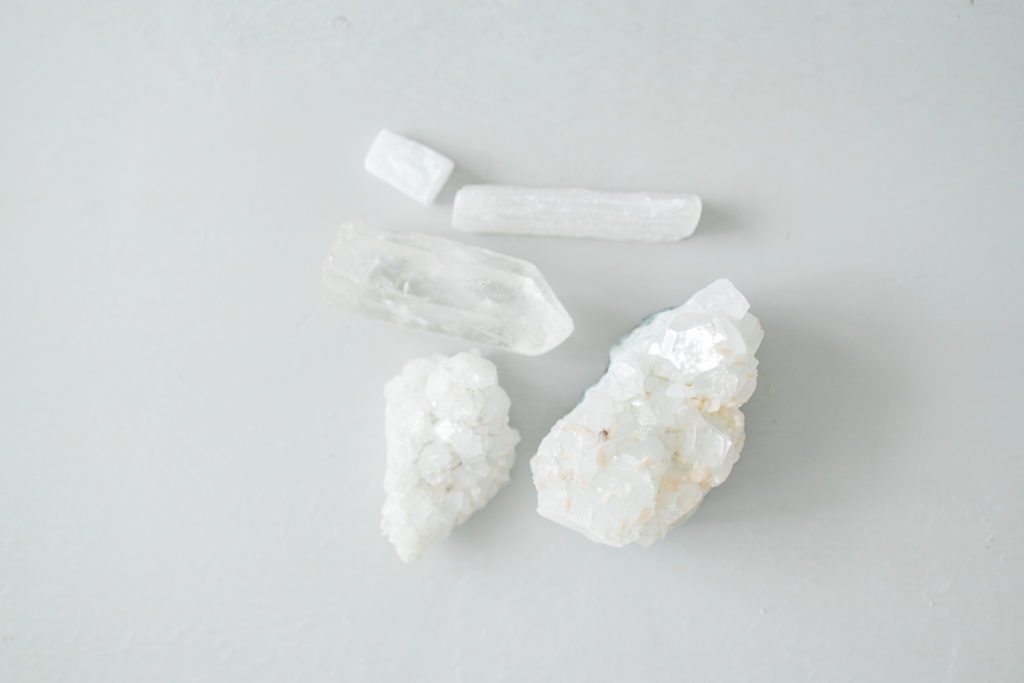 White Crystals - Path To Business Podcast 