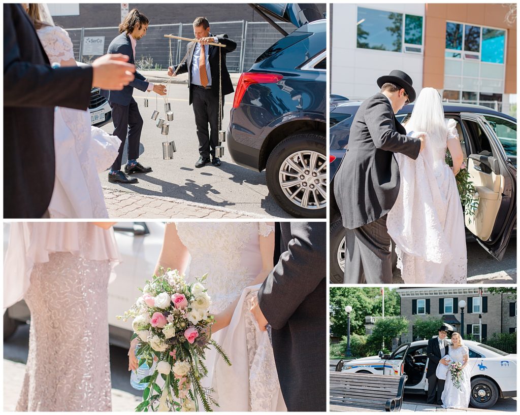 St Clements Parish- Bride and Groom Portraits -  Ottawa - Wedding Day - Grey Loft Studio - Wedding Photographer - Wedding Photographer near me