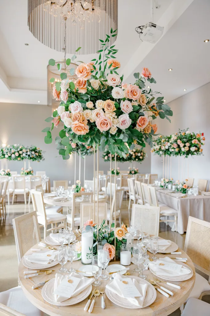 Wedecor Florals and Design - Le Belvedere Wedding - Fall Wedding Decor Inspiration - Grey Loft Studio