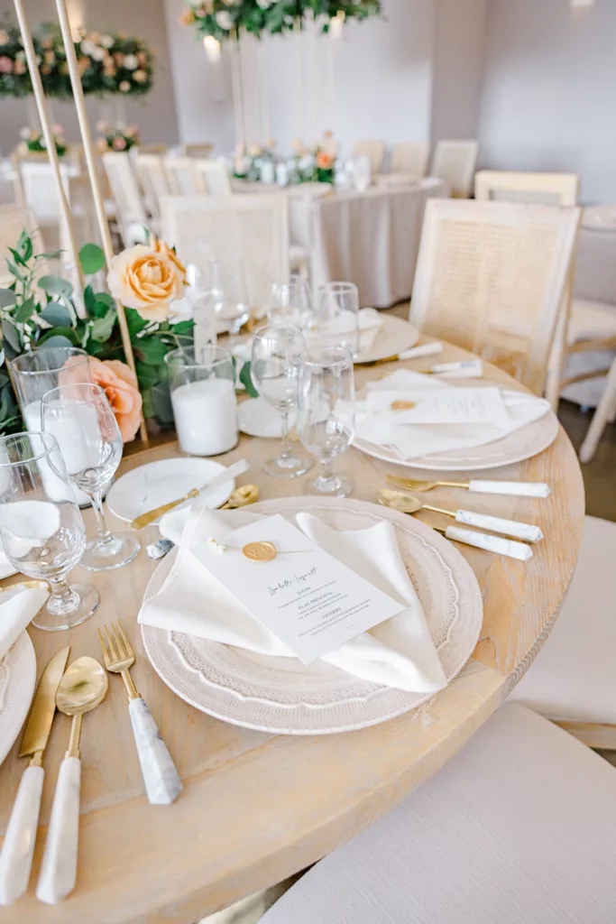 Wedecor Florals and Design - Le Belvedere Wedding - Fall Wedding Decor Inspiration - Grey Loft Studio