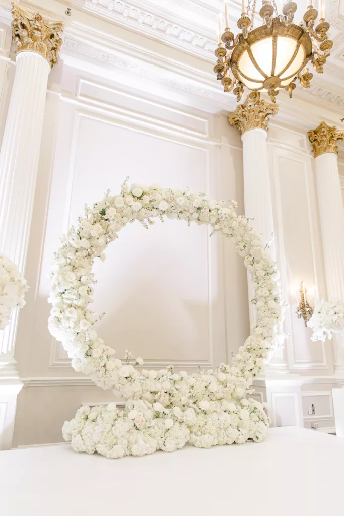 Wedecor Florals and Design - Chateau Laurier Wedding - Fall Wedding Decor Inspiration - Grey Loft Studio