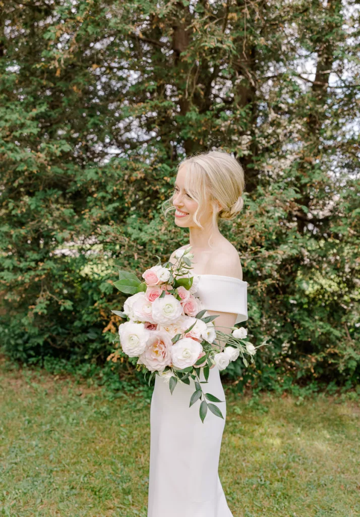 Wedecor Florals and Design - Summer Inspiration - Grey Loft Studio - Lago Wedding 