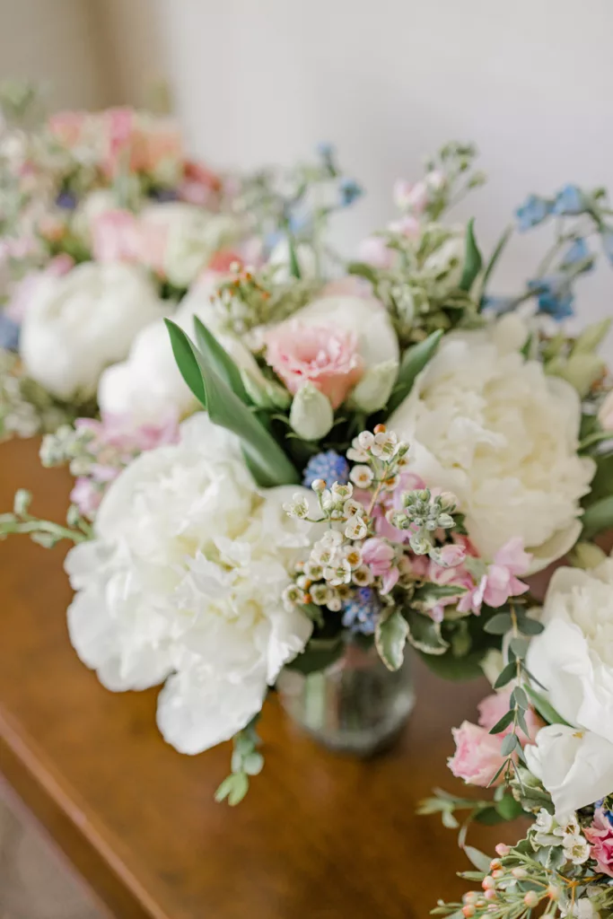 Planted Arrow Florals - Lago Wedding - Grey Loft Studio - May 