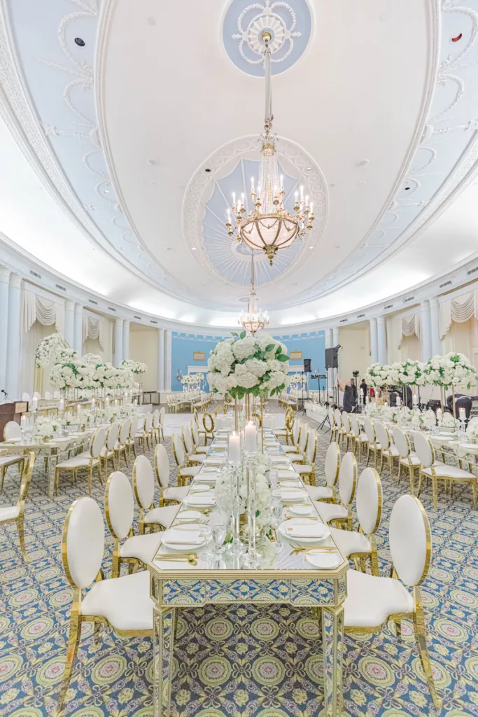 Wedecor Florals and Design - Chateau Laurier Wedding - Fall Wedding Decor Inspiration - Grey Loft Studio - Adam Room