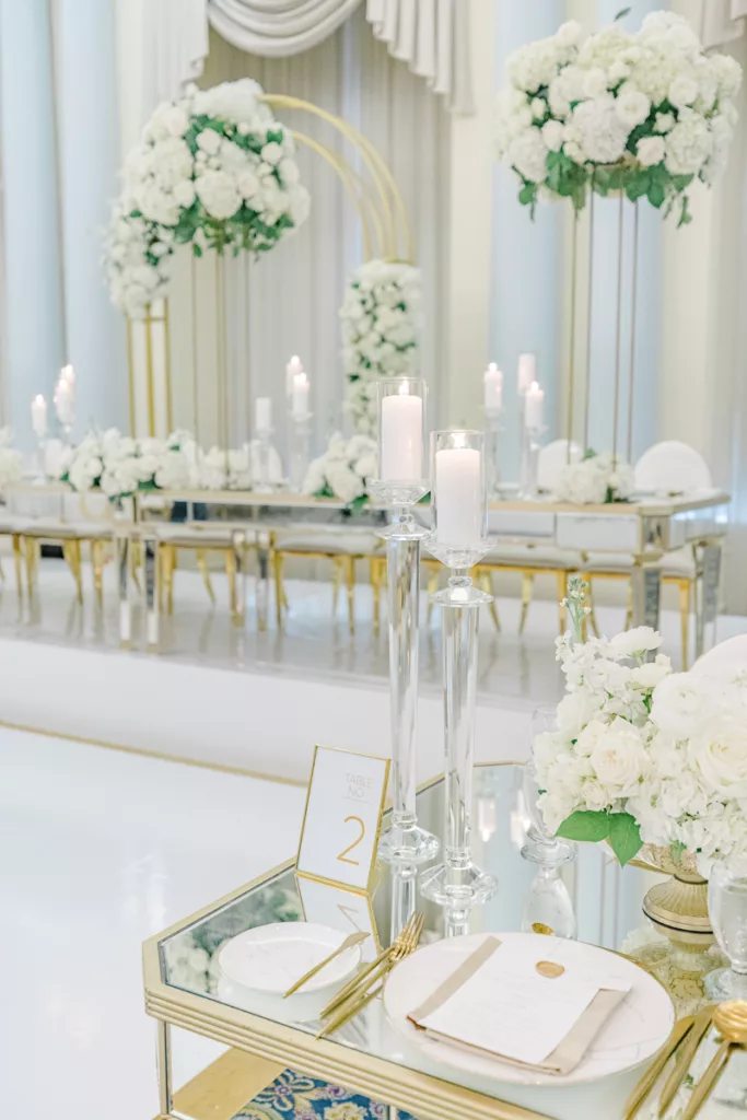 Wedecor Florals and Design - Chateau Laurier Wedding - Fall Wedding Decor Inspiration - Grey Loft Studio - Adam Room