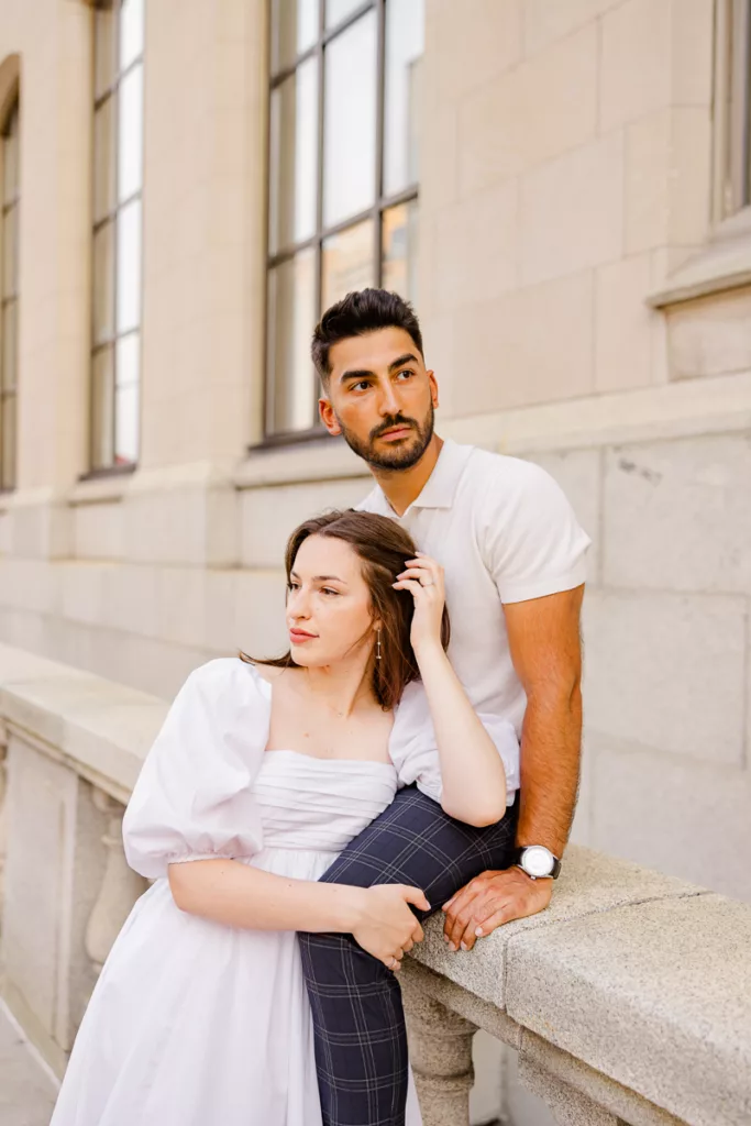 Unveiling Romance: Ottawa's Best Engagement Photo Locations